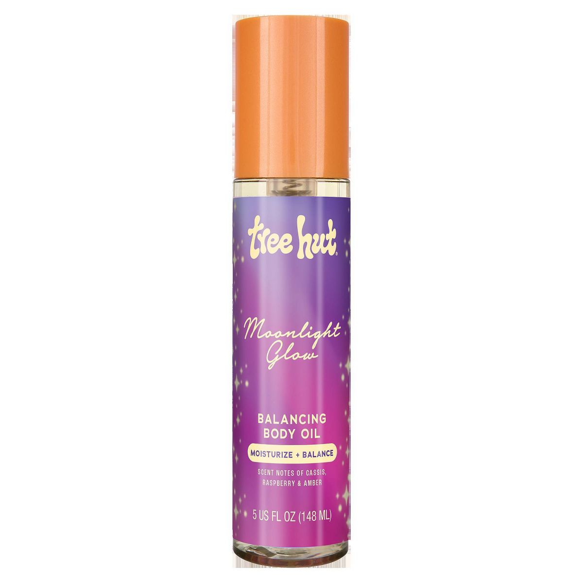 Tree Hut Moonlight Glow Balancing Body Oil - 5 fl oz