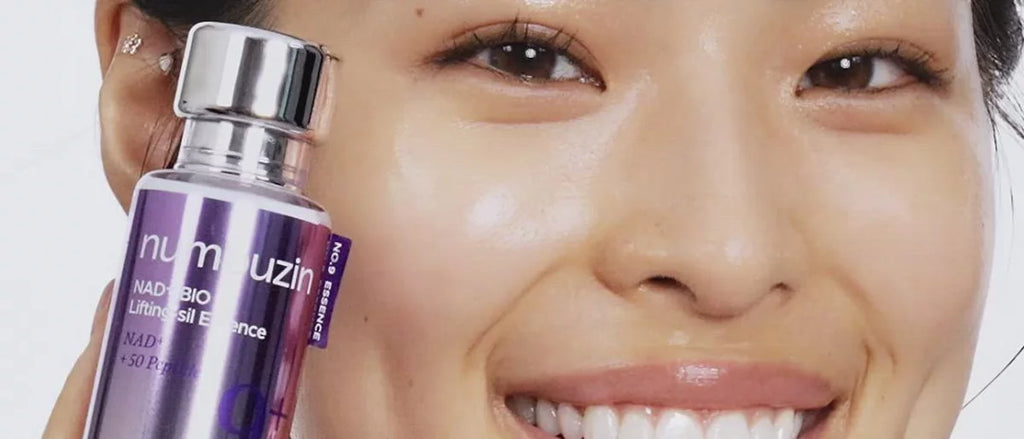 numbuzin No.9 NAD+Bio Lifting-sil Essence - 1.01floz