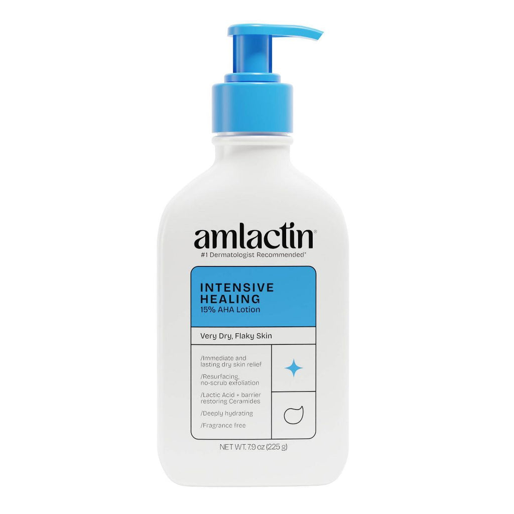 AmLactin Intensive Healing Body AHA Lotion - 7.9 oz