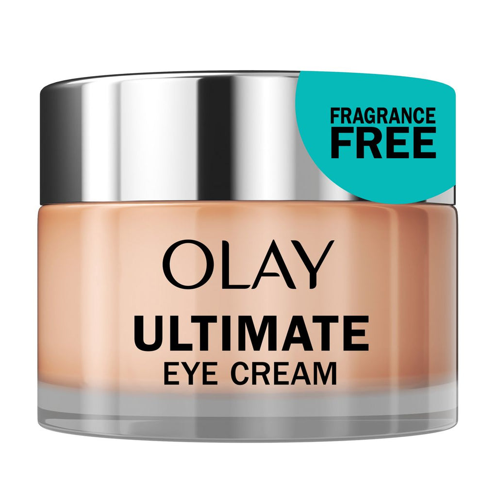 Olay Eyes Ultimate Eye Cream with Niacinamide & Peptides - 0.4 fl oz