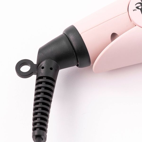 L'ange Hair Le Ceramique Flat Iron - Blush - 1"