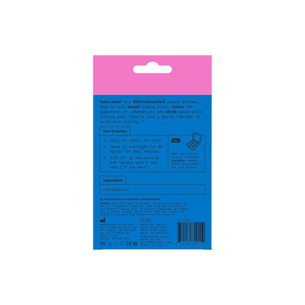 Starface Hydro-Star Play Pack Pimple Patches - 32ct