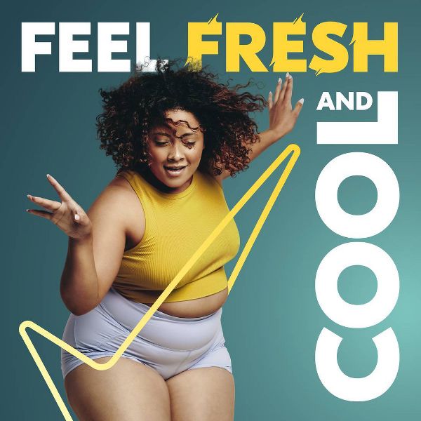 Degree All Day Fresh Body Wash - Coconut - 20 fl oz