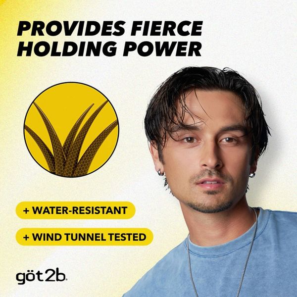Got2b Glued Styling Spiking Hair Glue - 6oz