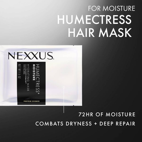Nexxus Humectress Ultimate Moisture Intensely Hydrating Hair Masque - 1.5oz