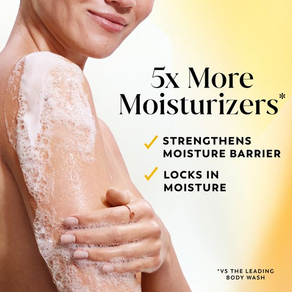 Olay Ultra Moisture Shea Butter, Vitamin B3 and Hyaluronic Blend Body Wash - 35 fl oz
