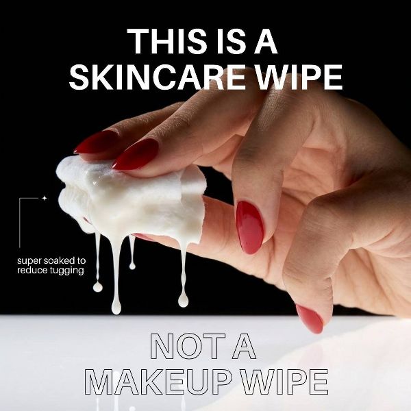 4AM Clean Sheets Facial Cleansing Skincare Wipes - Fragrance-Free - 25ct