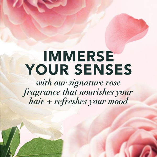 Herbal Essences Smooth Conditioner with Rose Hips & Jojoba Extracts - 13.5 fl oz