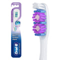 Oral-B 3D White Vivid Manual Toothbrush, Medium Bristles - 1ct