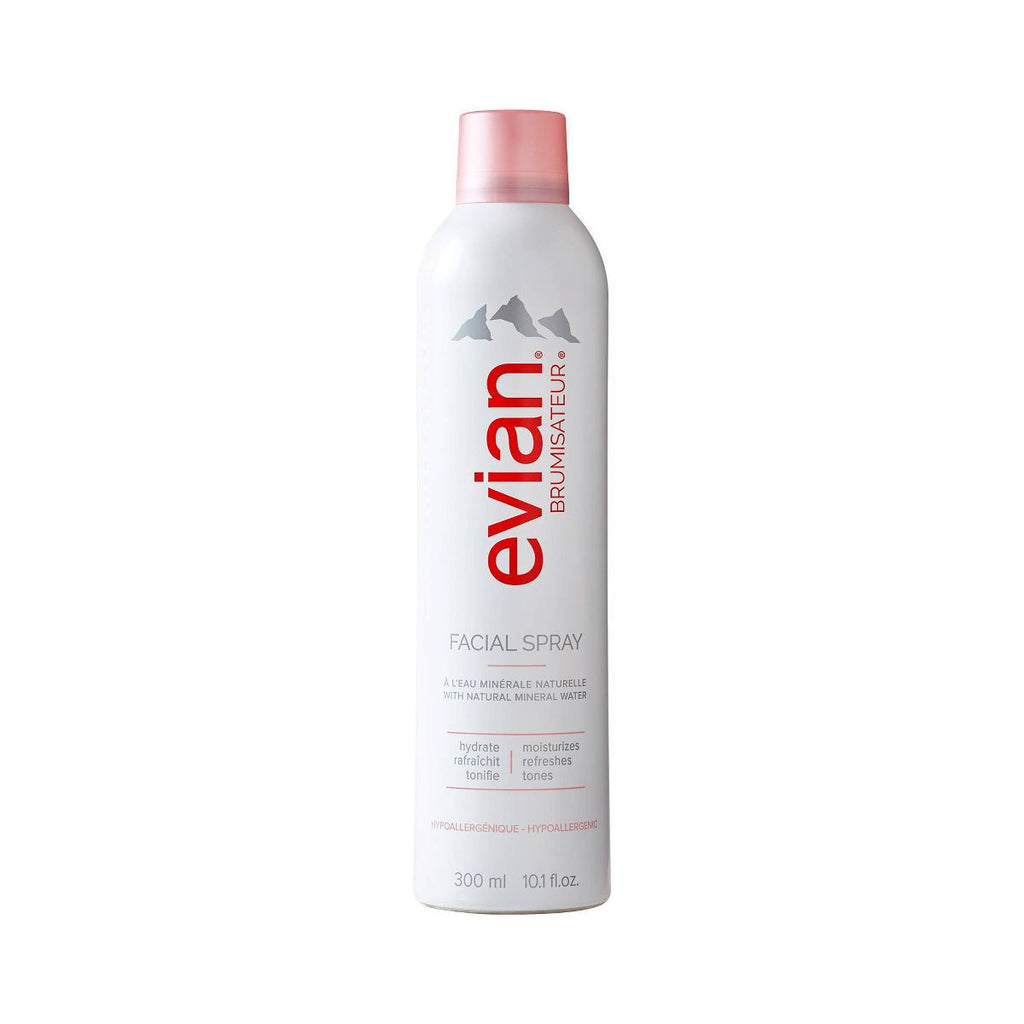 Evian Brumisateur Moisturizing Facial Spray - 10.1 fl oz