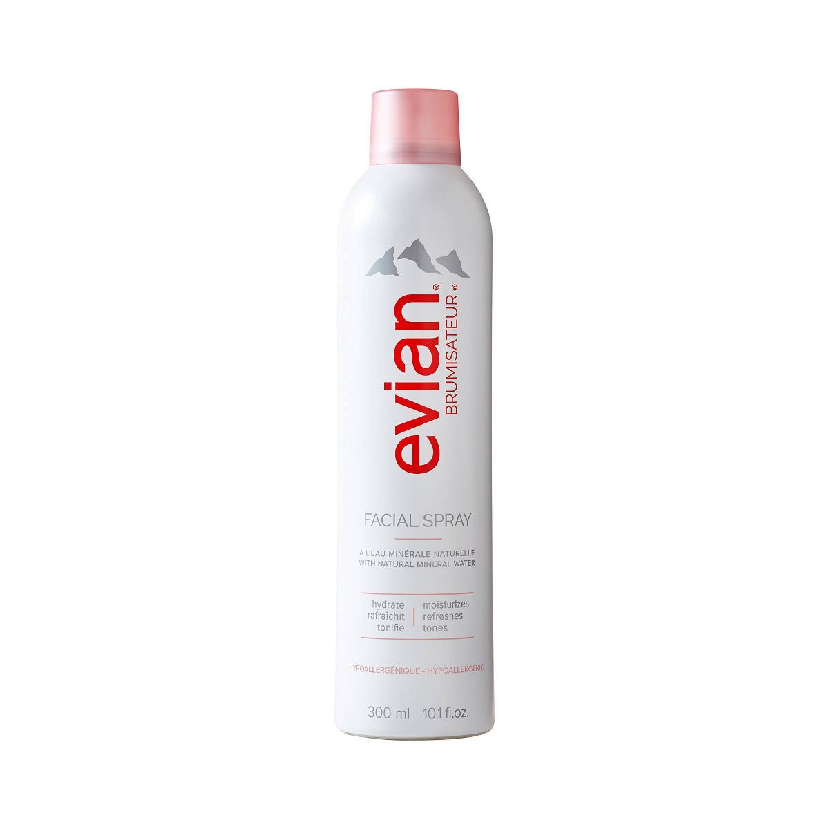 Evian Brumisateur Moisturizing Facial Spray - 10.1 fl oz