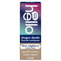 hello Kids' Dragon Dazzle Blue Raspberry Fluoride Toothpaste - 4.2oz