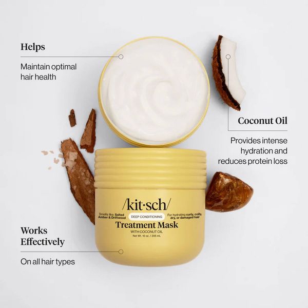 Kitsch Deep Conditioning Treatment Mask - 10oz