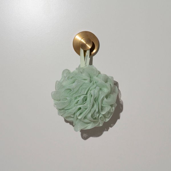 EcoTools Delicate EcoPouf Loofah For Gentle Cleansing - Blue