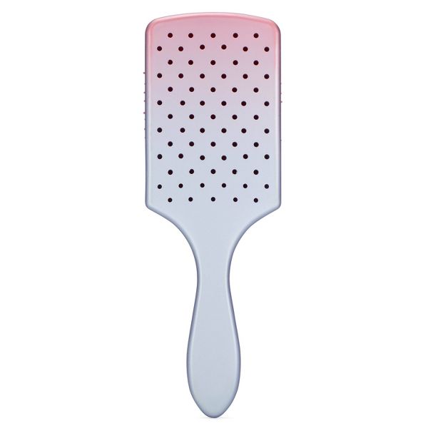Wet Brush Feel Good Ombre Paddle Detangling Hair Brush - Pink/Purple