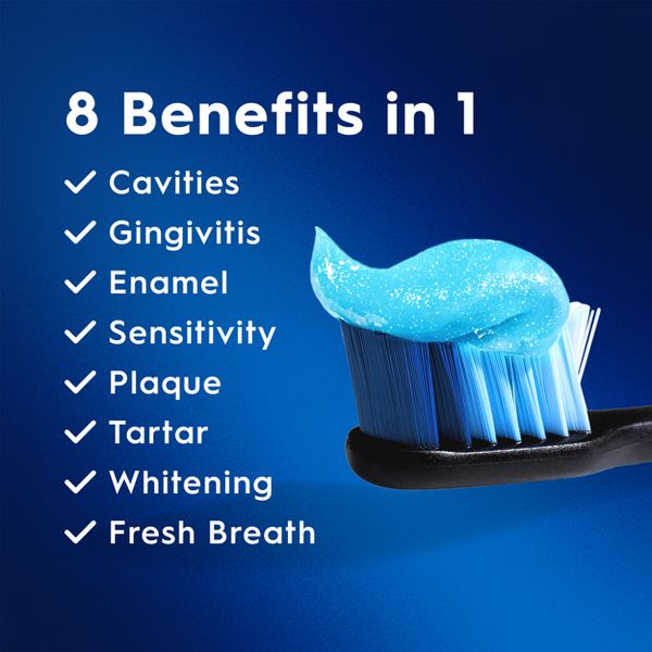 Crest Pro-Health Advanced Deep Clean Fluoride Toothpaste - Mint - 5.1oz/2ct
