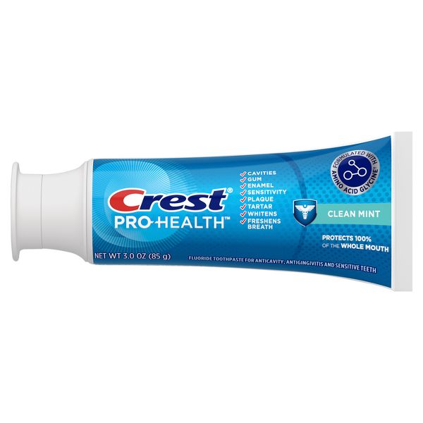 Crest Pro-Health Clean Mint Toothpaste - 3oz