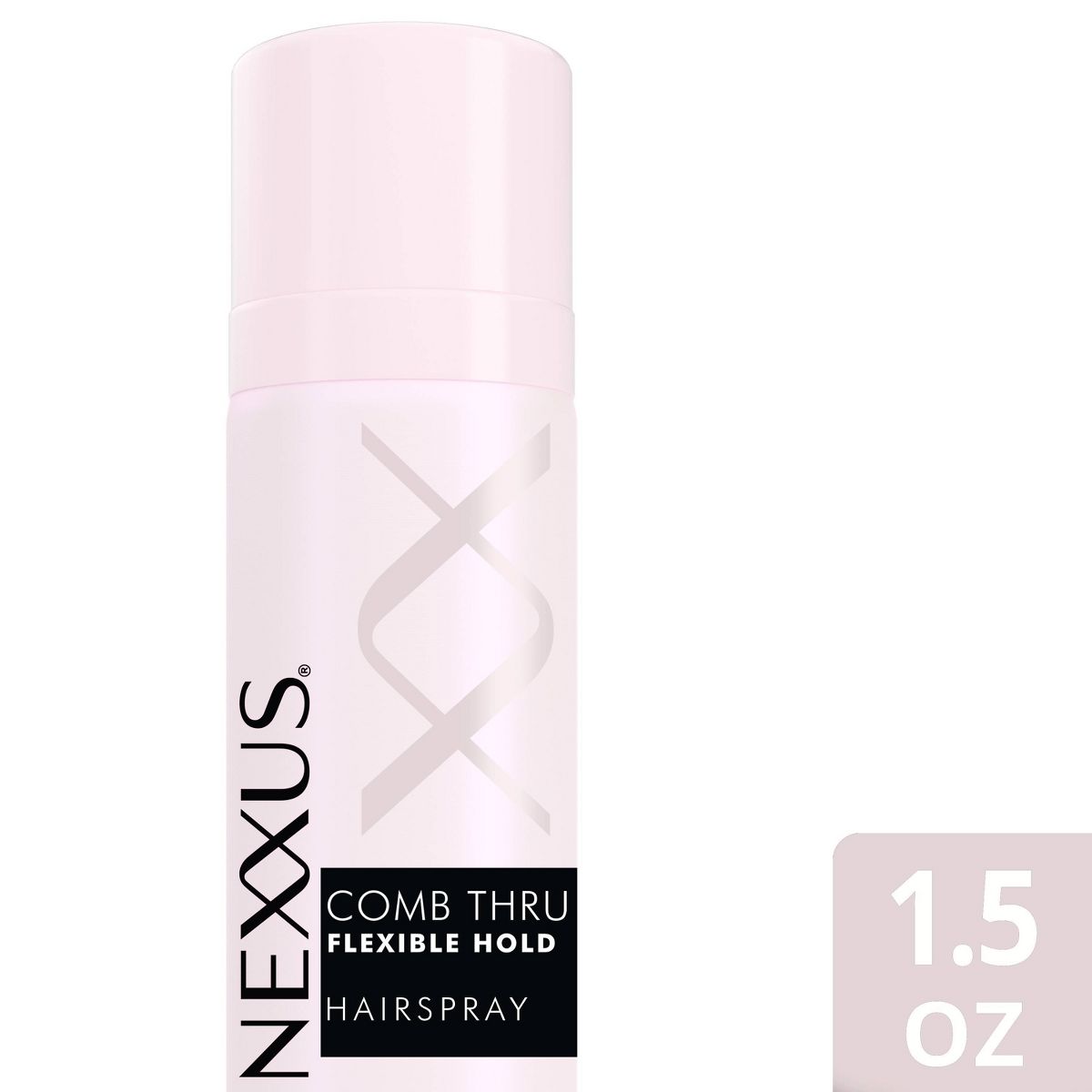Nexxus Comb Thru Volume Finishing Mist Spray Travel Size - 1.5oz