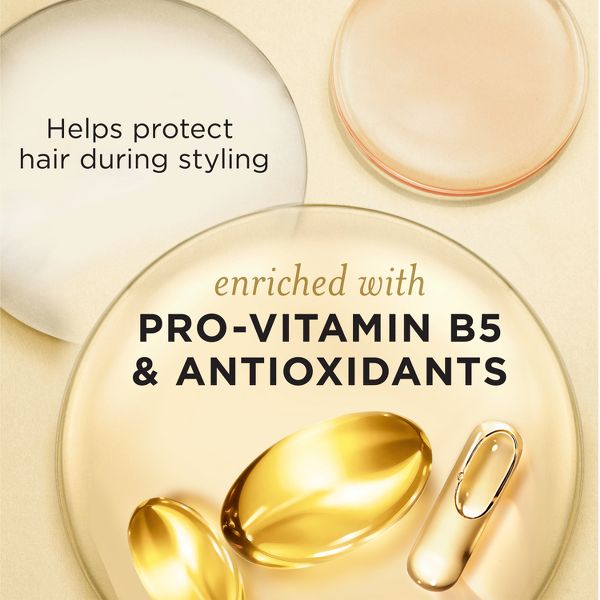 Pantene Pro-V Curl Sculpting Hair Gel for Flexible Waves and Curly Hair - 6.8 fl oz