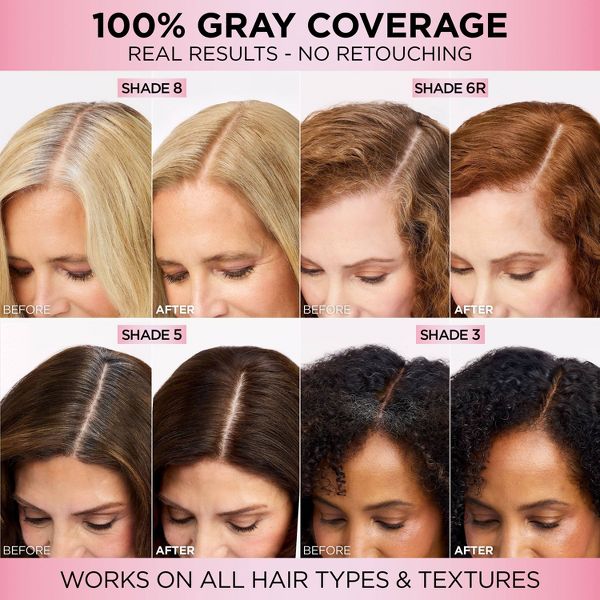 L'Oreal Paris Excellence Creme Triple Protection Color - 6.3 fl oz - 3 Natural Black - 1 kit