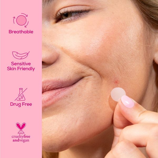 HANHOO On The Go Blemish Patch - 108ct