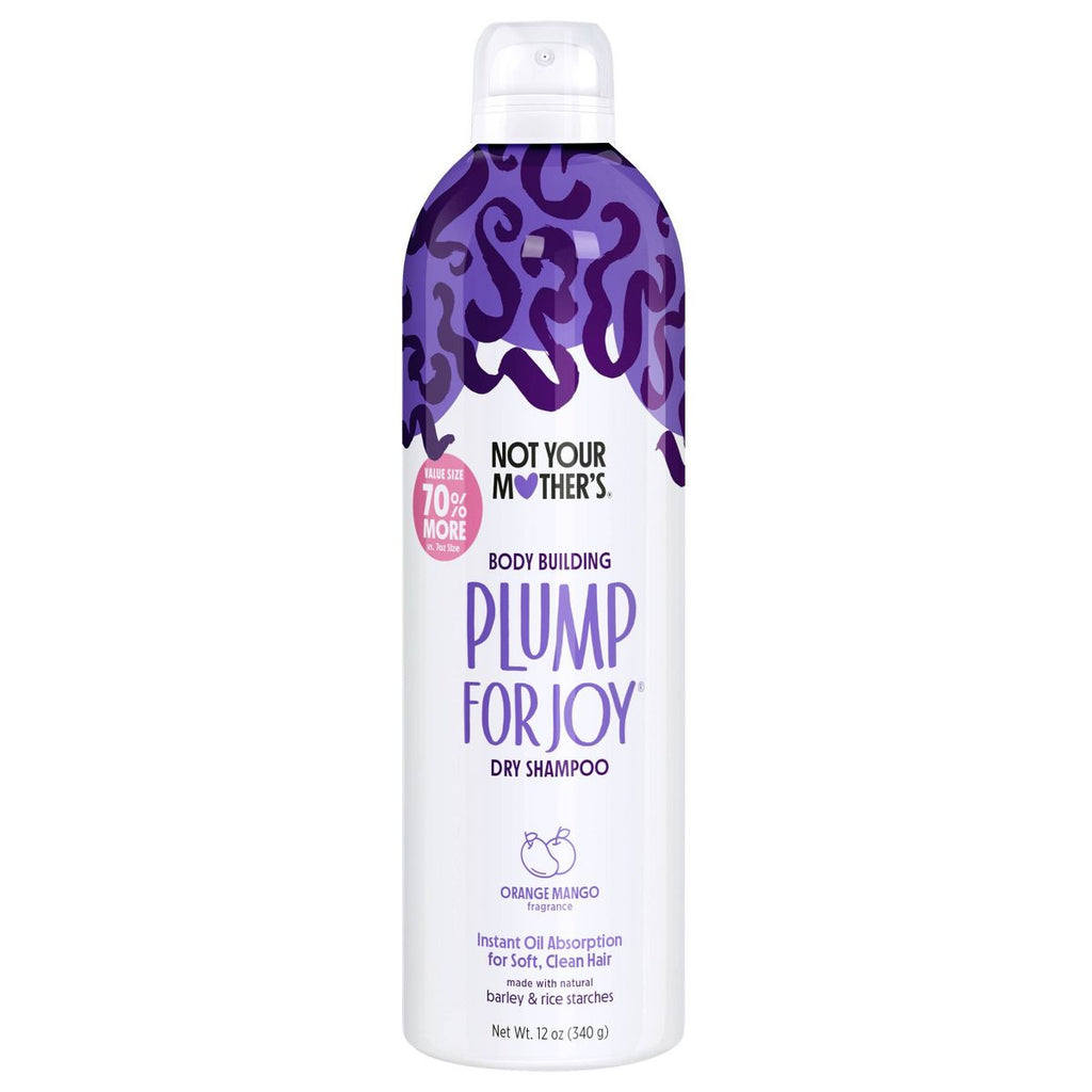 Not Your Mother's Plump for Joy Dry Shampoo - 12oz