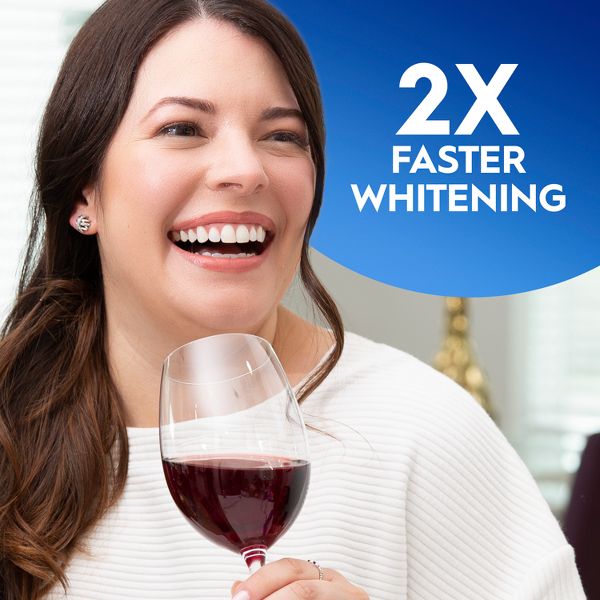 Crest 3DWhite Advanced Teeth Whitening Toothpaste - Radiant Mint - 3.3oz/4pk