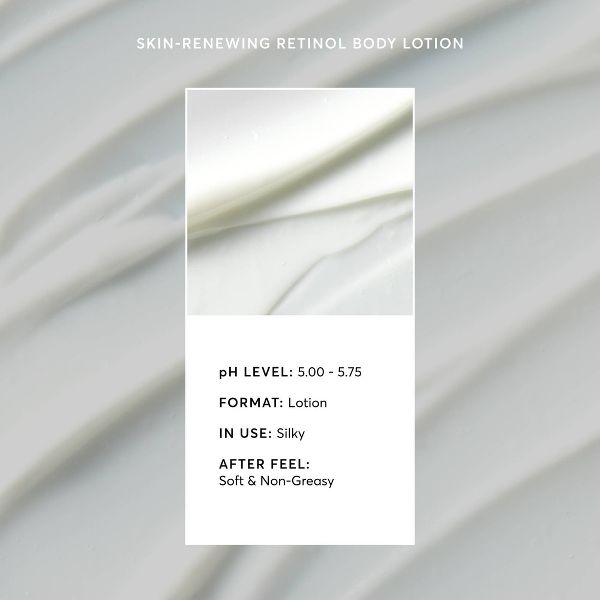 Naturium Skin-Renewing Retinol Body Lotion - 8 fl oz