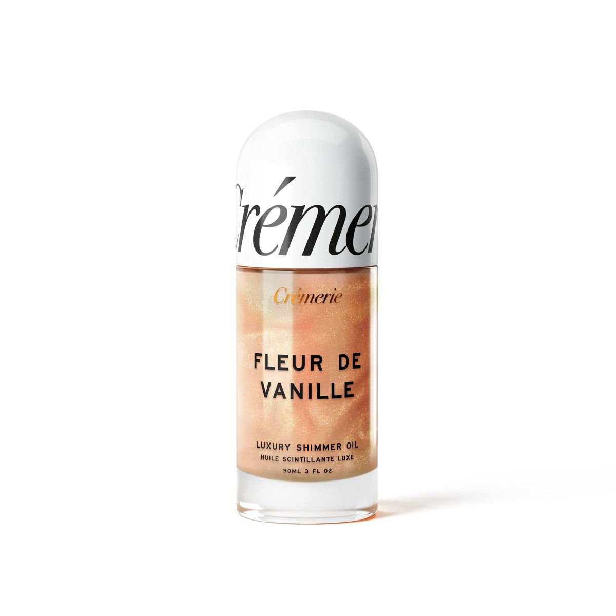 Cremerie Body Oil - Fleur De Vanille - 3 fl oz