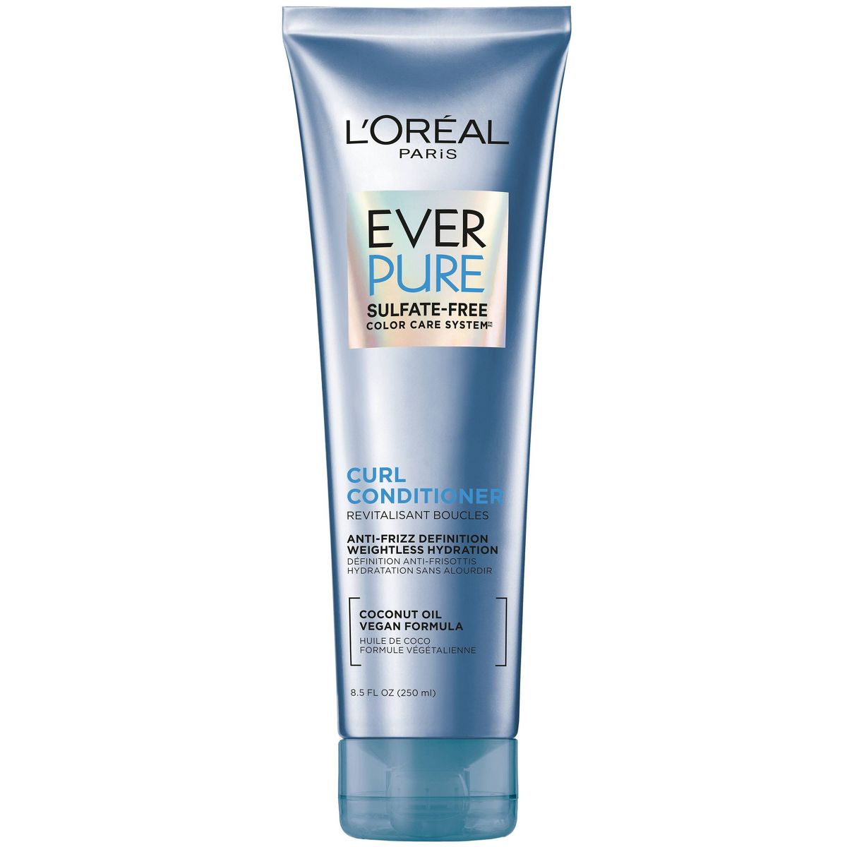 L'Oreal Paris Ever Curl Sulfate-Free Coconut Oil Hydracharge Conditioner