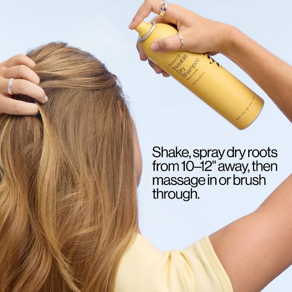 Eva NYC Freshen Up Invisible Dry Shampoo Warm Vanilla - 5.3oz