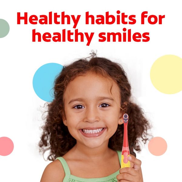 Colgate Kids' Battery Powered Toothbrush - Pokemon