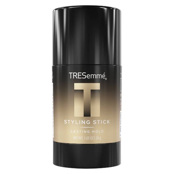 Tresemme A-List Collection Golden Vanilla & Sandalwood Scent Dry Texturizing Spray 6.2oz + Workable Hairspray 8.5oz + Instant Fix Styling Stick 1.05oz