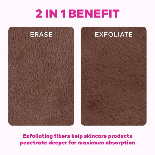 MakeUp Eraser Skin Care Neutrals 5 Day Set - 5ct