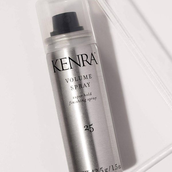Kenra Volume Super Hold Finishing Hair Spray - 1.5oz - Beauty Studio