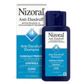 Nizoral Anti Dandruff Shampoo with 1% Ketoconazole, Clean Fresh Scent - 7 fl oz