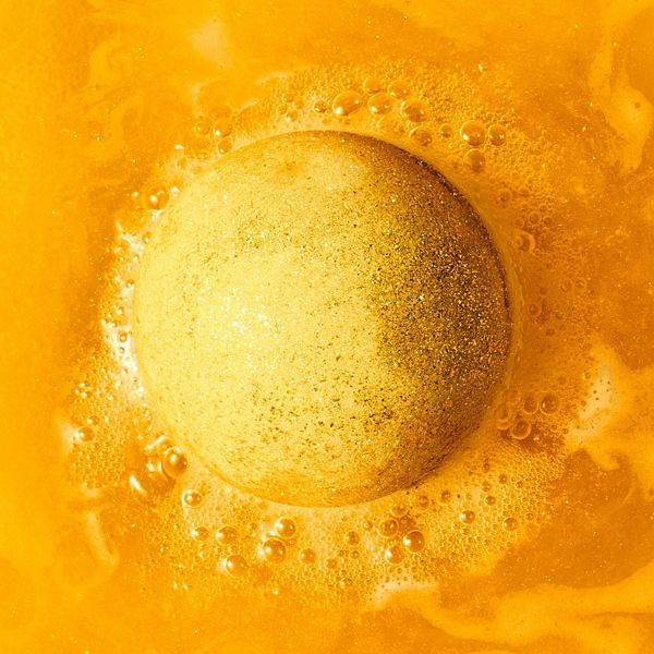 Da Bomb Bath Fizzers Treasure Bath Bomb - 3.5oz