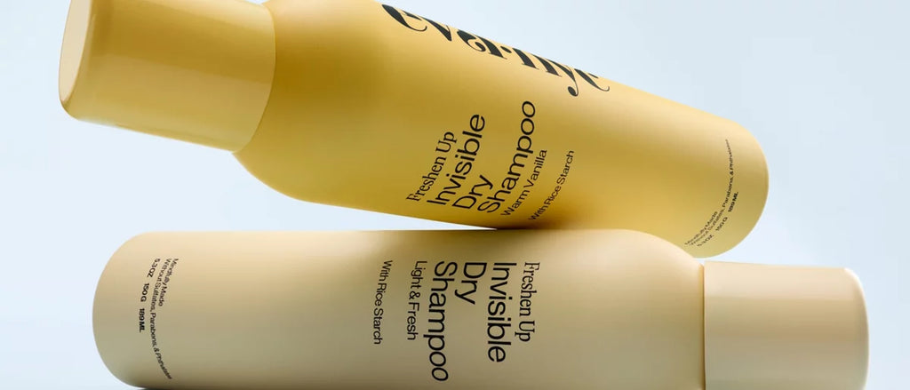 Eva NYC Freshen Up Invisible Dry Shampoo Light & Fresh - 5.3oz