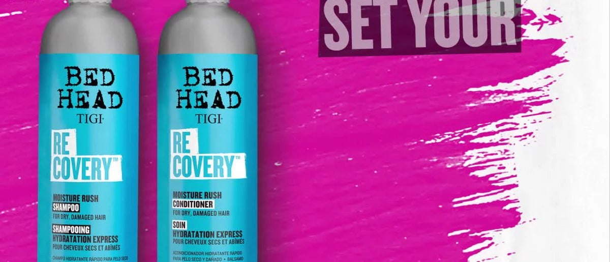 TIGI Bed Head Recovery Shampoo & Conditioner Duo - 25.36 fl oz/2ct