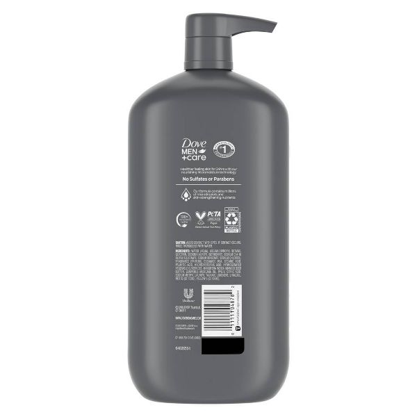 Dove Men+Care Rejuvenating Body Wash - Mango + Cedarwood - 30 fl oz
