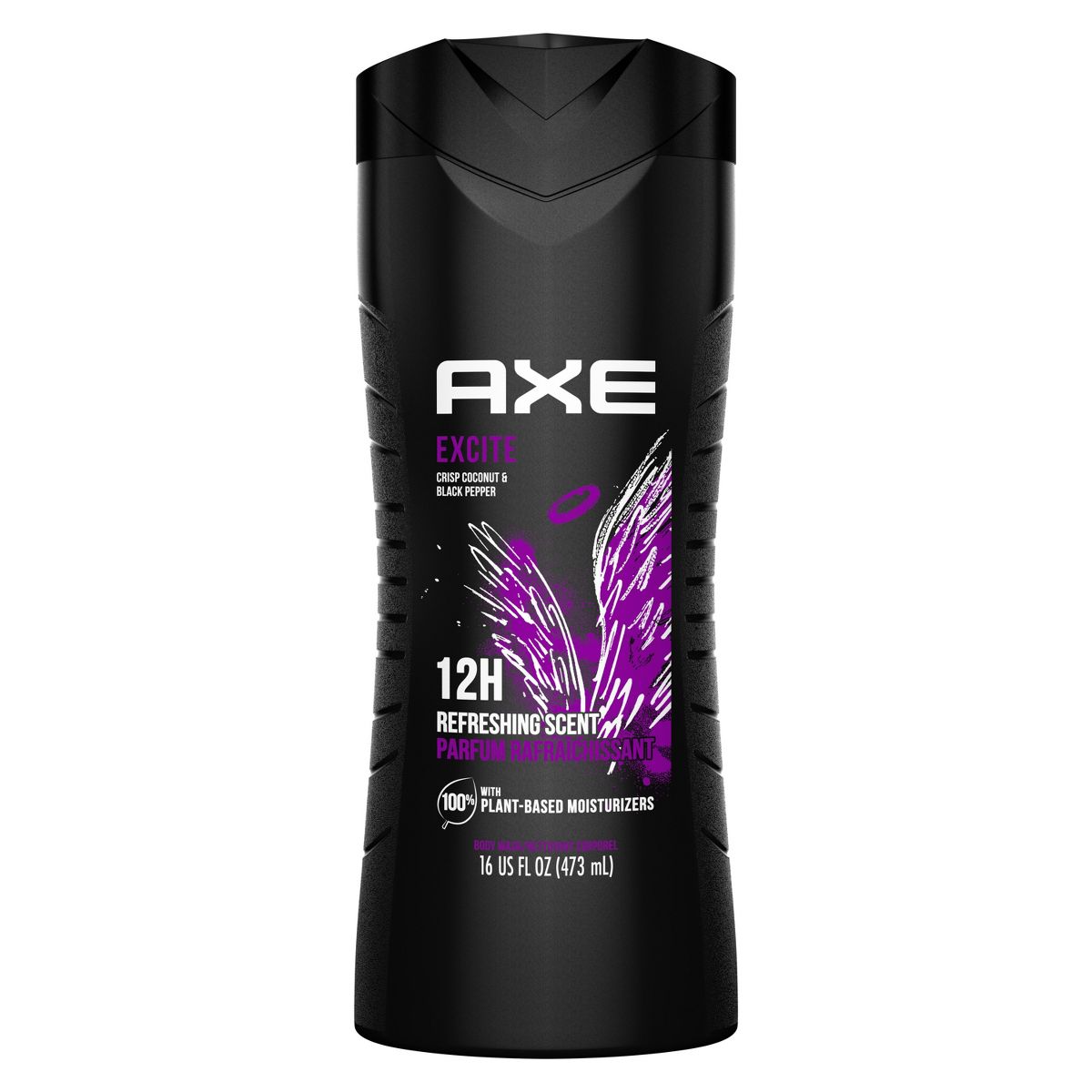 AXE Body Wash Excite, 16 oz
