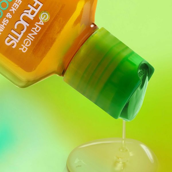 Garnier Fructis Sleek & Shine Moroccan Sleek Oil Treatment - 3.75 fl oz