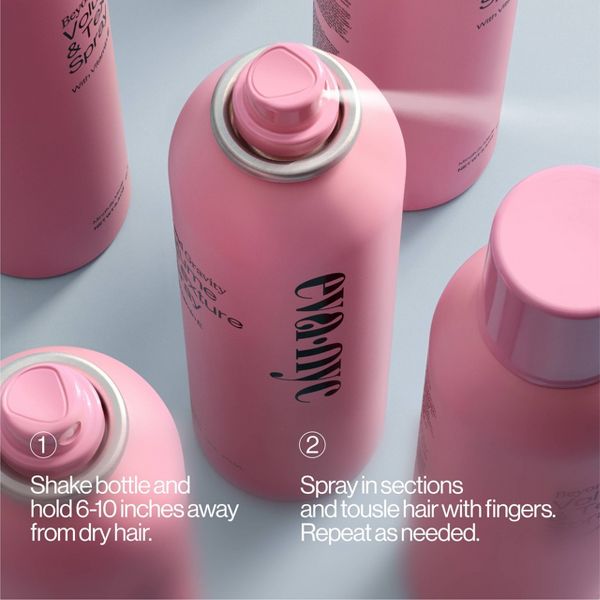 Eva NYC Beyond Gravity Volume & Texture Spray - 5.3oz