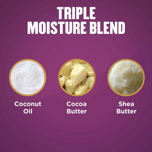Gold Bond Cocoa Butter Glow Hand and Body Lotion with Coconut Oil and Shea Butter - 24oz‚Äã