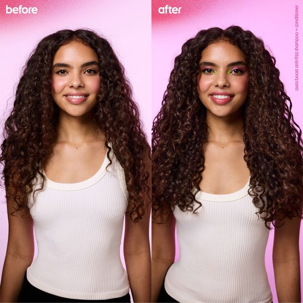 Not Your Mother's aura boost Anti-Frizz Conditioner - 13oz