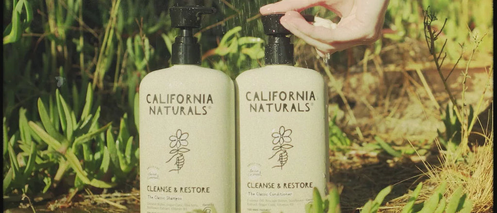 California Naturals Classic Coconut Conditioner - 16.5 fl oz
