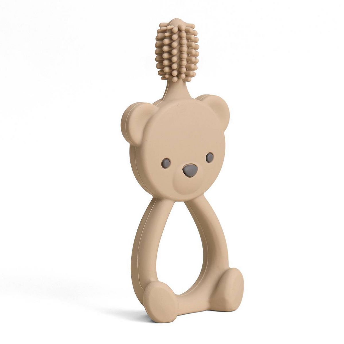 Itzy Ritzy Bitzy Infant Manual Toothbrush Soft - Bear