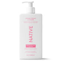 Native Body Lotion Pump - Cherry Petals + Lychee - 16.5 fl oz