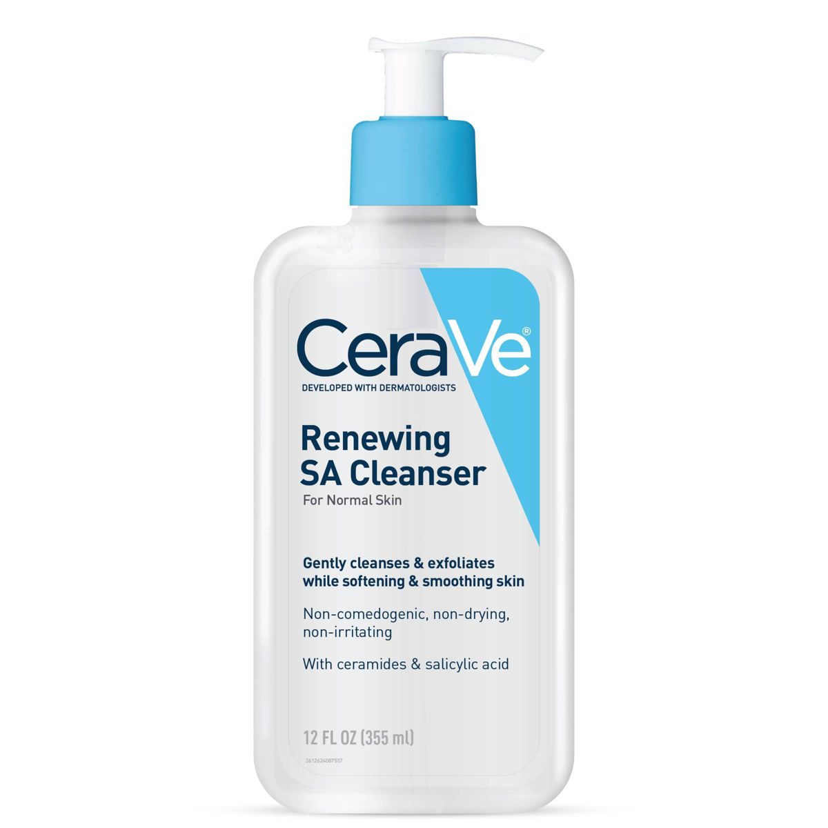CeraVe Renewing SA Cleanser - 12oz