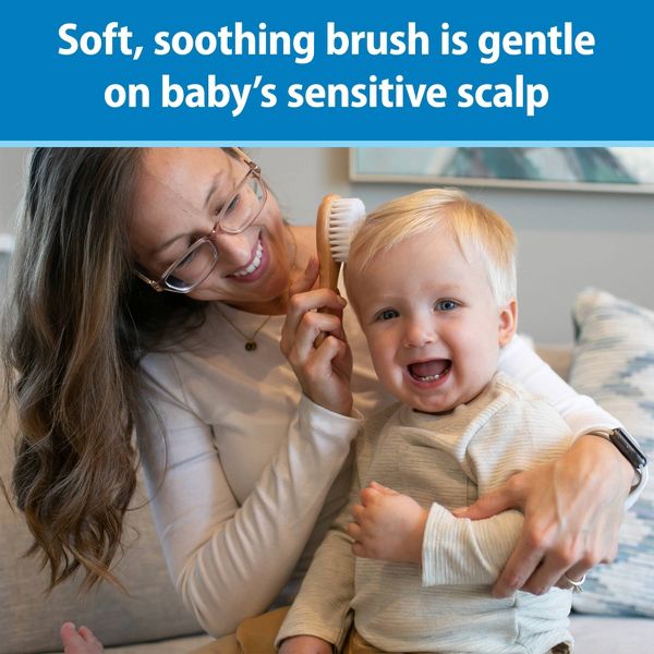 Dr. Brown's Infant Soft & Safe Brush and Comb